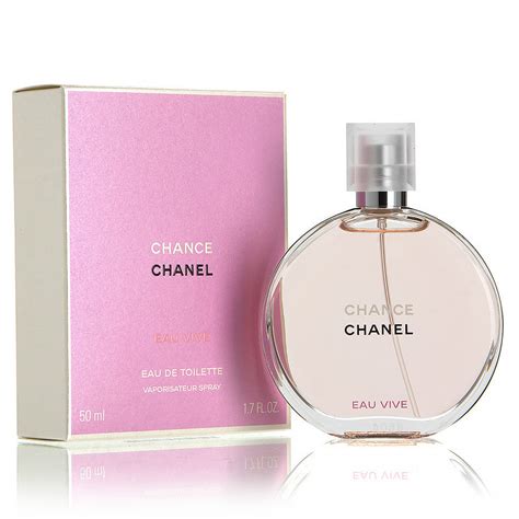 chanel chance eau vive 50ml|Chanel Chance Eau VIVE price.